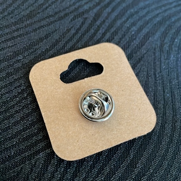 Taylor Swift Eras Tour Enamel Pin Ticket - Picture 2 of 2